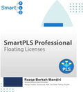 SmartPLS Professional - Floating Licenses seats 1 - 4 -1 Year