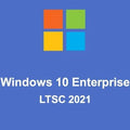 Micosoft Window 10 Enterprise Ltsc 2021 Original Key 1 Pc Lifetime