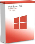 Micosoft Window 10 Enterprise Ltsc 2021 Original Key 20 Pc Lifetime